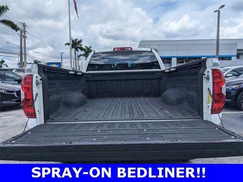 Used 2018 Toyota Tundra SR image 12