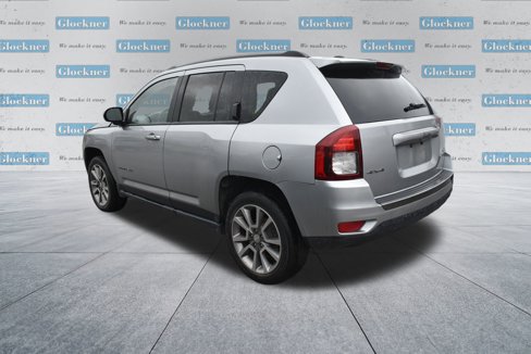 Used 2017 Jeep Compass Sport w/ Power Value Group image 14