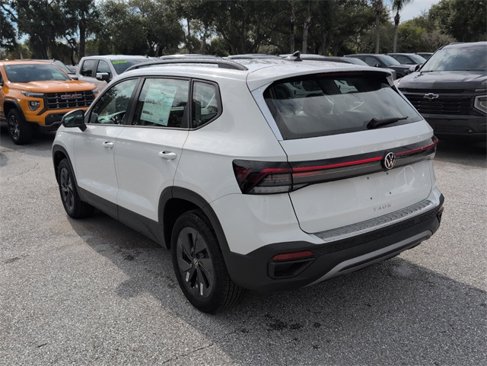New 2025 Volkswagen Taos S image 10