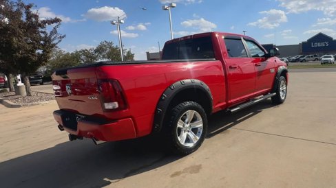 Used 2017 RAM 1500 Sport image 8