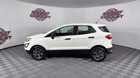 Used 2018 Ford EcoSport S image 3