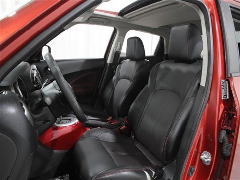 Used 2015 Nissan Juke SL image 5