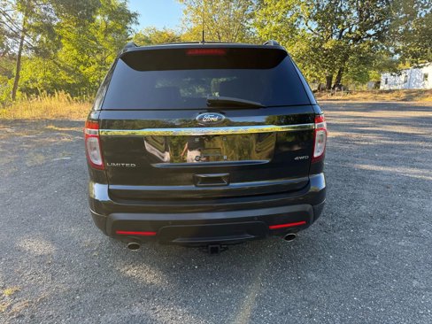 Used 2015 Ford Explorer Limited w/ Equipment Group 302A image 5