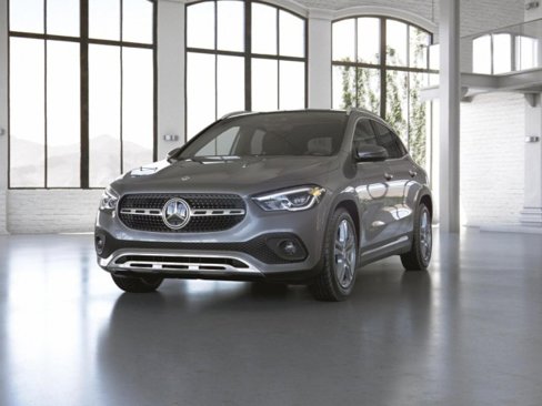 Certified 2021 Mercedes-Benz GLA 250 4MATIC image 42