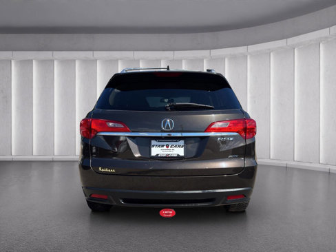 Used 2015 Acura RDX AWD image 4