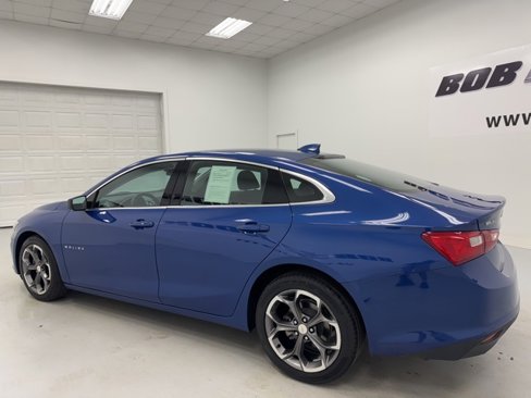 Used 2023 Chevrolet Malibu LT image 7
