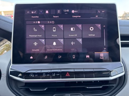 Certified 2022 Jeep Compass Limited image 27