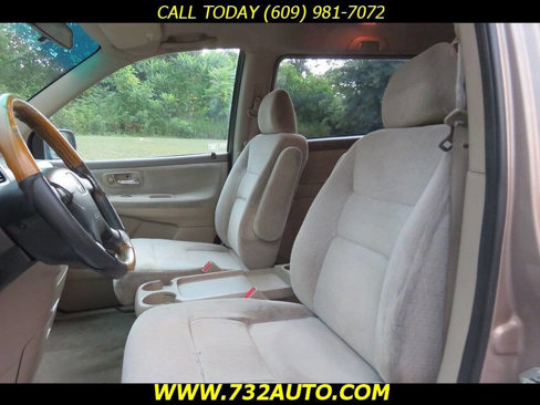 Used 2003 Honda Odyssey LX image 21