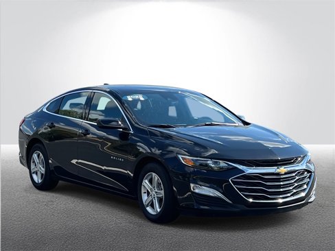 Certified 2022 Chevrolet Malibu LS image 7