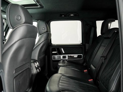 Used 2023 Mercedes-Benz G 550 image 24