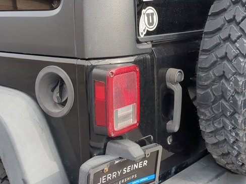 Used 2014 Jeep Wrangler Unlimited Sport w/ Quick Order Package 24S image 11