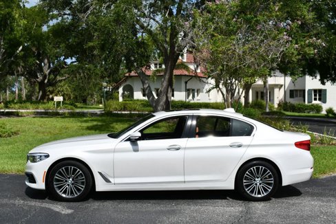 Used 2018 BMW 530i xDrive image 23