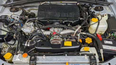 Used 2004 Subaru Forester 2.5XT image 31
