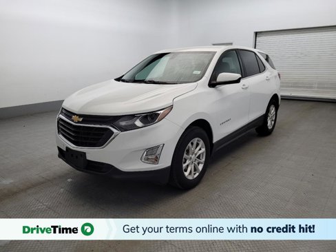 Used 2018 Chevrolet Equinox LT image 1