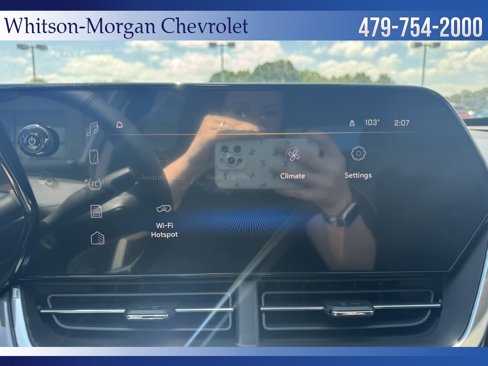 New 2025 Chevrolet Trax ACTIV image 20