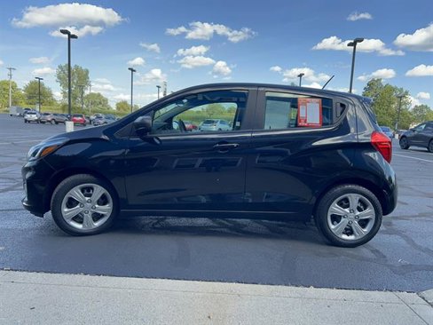 Used 2020 Chevrolet Spark LS image 4