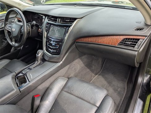 Used 2016 Cadillac CTS Luxury image 40