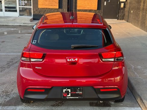 Used 2022 Kia Rio S image 11