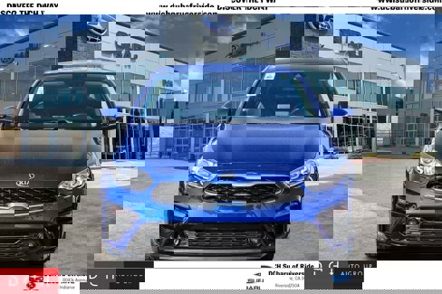 Used 2020 Kia Forte EX image 2