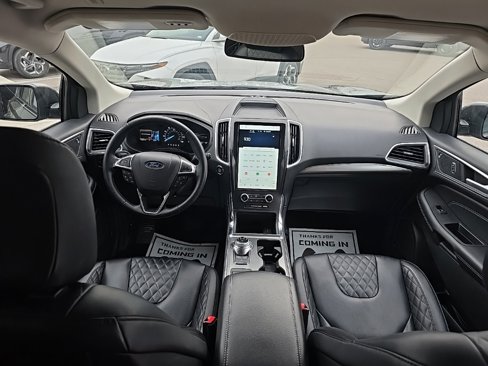 Used 2024 Ford Edge Titanium image 12