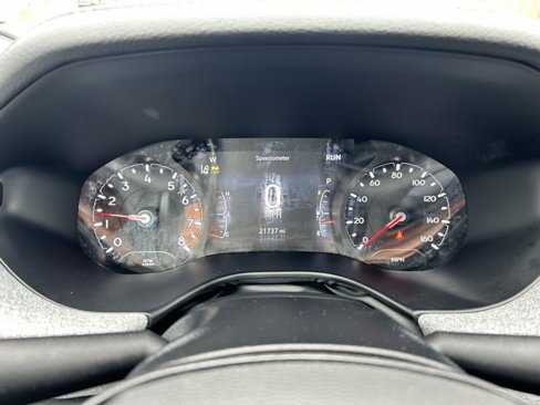 Certified 2024 Jeep Compass Latitude image 22