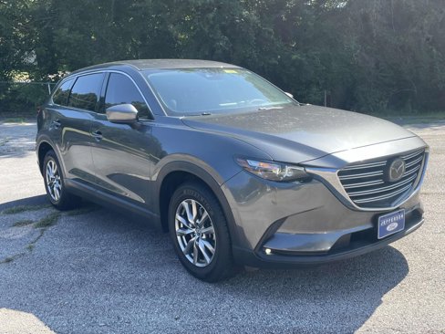 Used 2019 MAZDA CX-9 Touring image 9