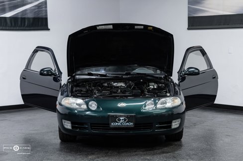 Used 1995 Lexus SC 400 Coupe image 5