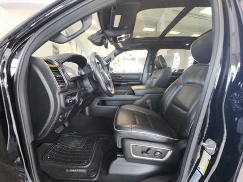 Certified 2019 RAM 1500 Limited w/ Advanced Safety Group image 37