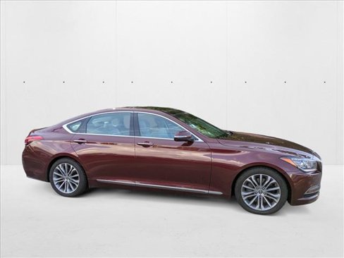 Used 2016 Hyundai Genesis 3.8 w/ Option Group 02 image 4