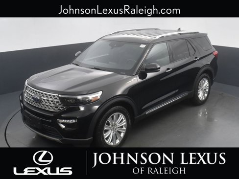 Used 2020 Ford Explorer Limited image 25
