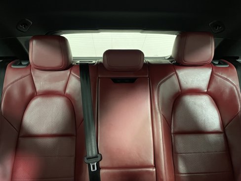 Certified 2025 Porsche Macan 4S Electric image 16