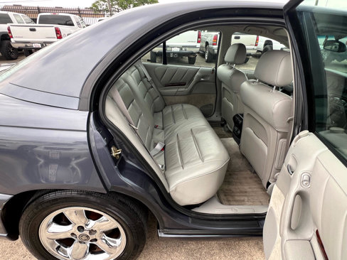 Used 1997 Cadillac Catera image 56