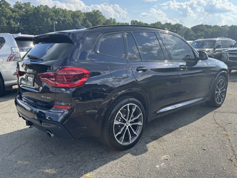 Used 2019 BMW X3 sDrive30i w/ M Sport Package image 5