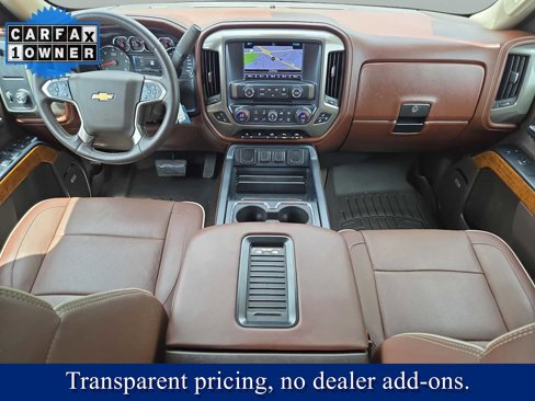 Used 2017 Chevrolet Silverado 1500 High Country image 15