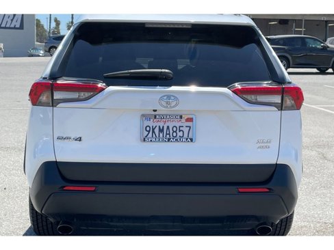 Used 2023 Toyota RAV4 XLE image 44