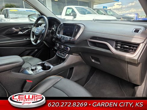 Used 2023 GMC Terrain AT4 image 20