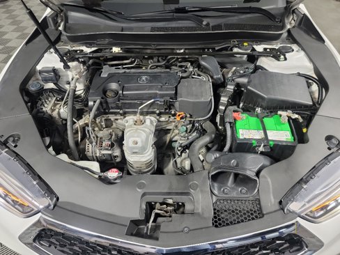 Used 2020 Acura TLX image 15