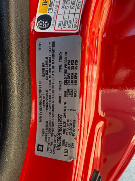 Used 2011 Chevrolet Colorado W/T image 6