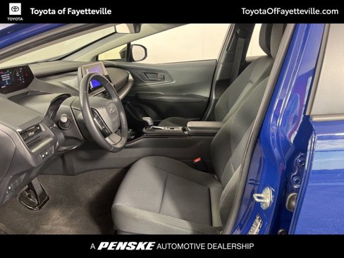 Certified 2024 Toyota Prius LE image 18