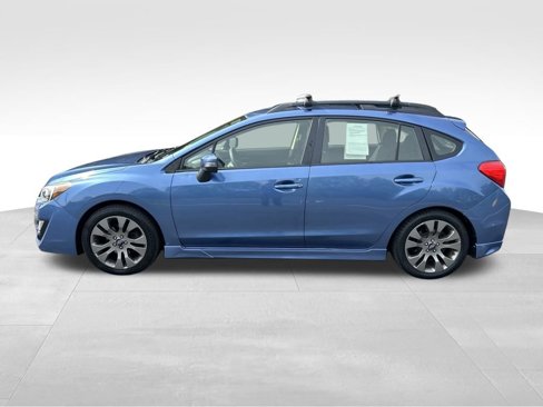 Used 2015 Subaru Impreza 2.0i Sport Premium image 2
