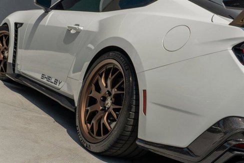 Used 2024 Ford Mustang GT Premium w/ GT Performance Package image 49