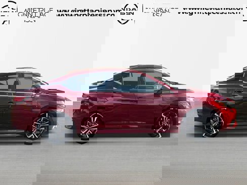 Used 2022 Nissan Sentra SR w/ Electronics Package image 4