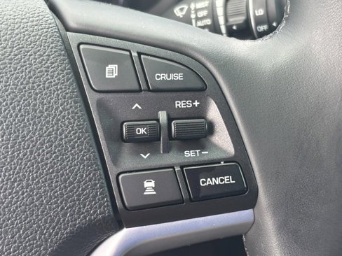 Used 2021 Hyundai Tucson Ultimate image 18