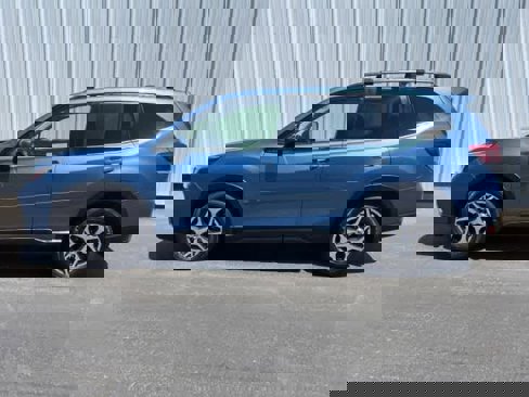 Used 2021 Subaru Forester Premium w/ Popular Package #1 image 3