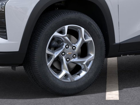 New 2025 Chevrolet Trax LS w/ LS Convenience Package image 9