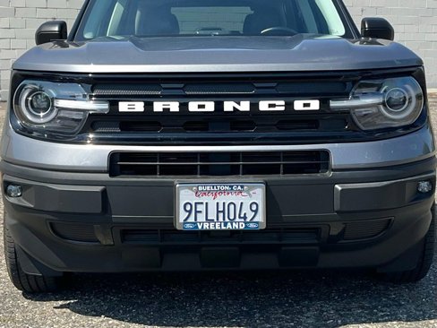 Certified 2022 Ford Bronco Sport Outer Banks w/ Tech Package image 70