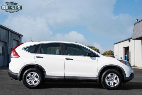 Used 2012 Honda CR-V LX image 2