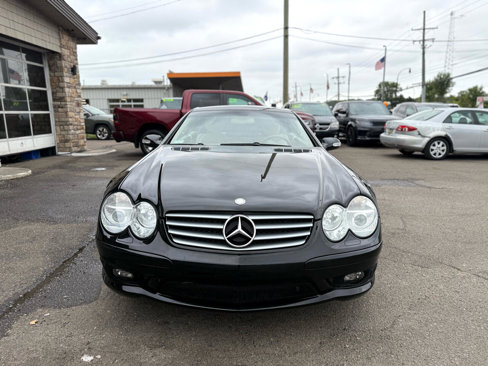 Used 2003 Mercedes-Benz SL 500 image 3