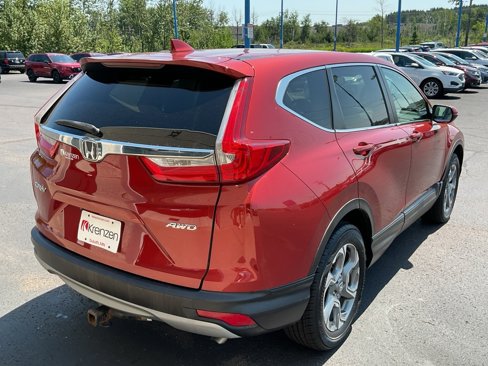 Used 2018 Honda CR-V EX-L image 5