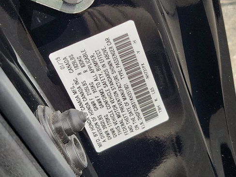 Used 2019 Honda Civic EX image 28